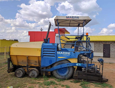 Асфальтоукладчик<br>Marini MF331 - выкуп в Кирове