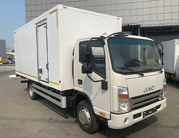 Изотермический фургон<br>JAC N80 - выкуп в Кирове