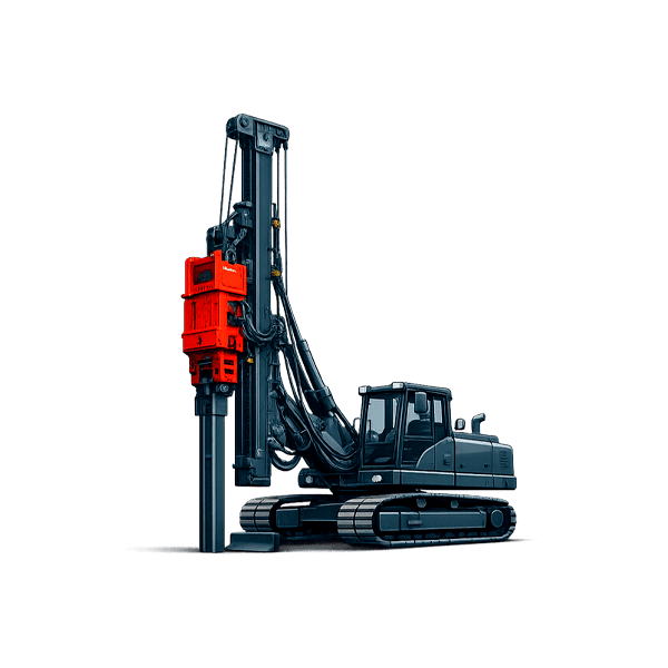 Вибропогружатели - выкуп в Кирове и Кировской области