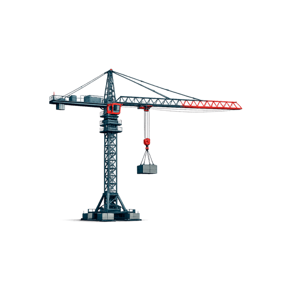 Башенные краны - выкуп в Кирове и Кировской области