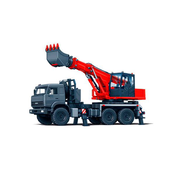 Выкуп экскаваторов-планировщиков Киров