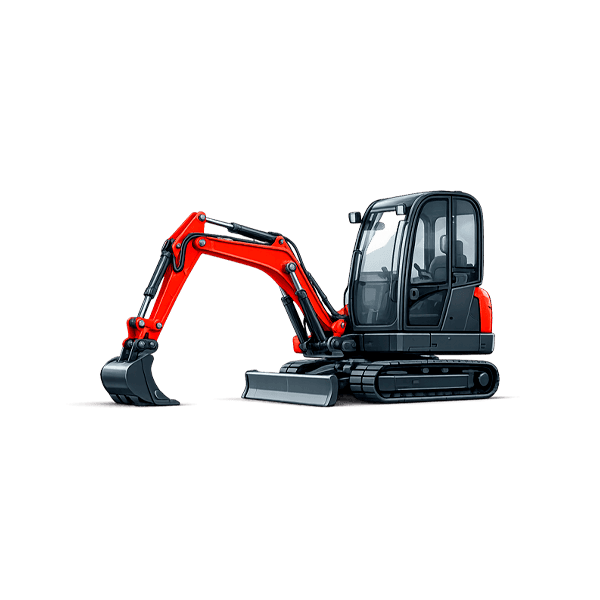 Выкуп мини-экскаваторов Киров