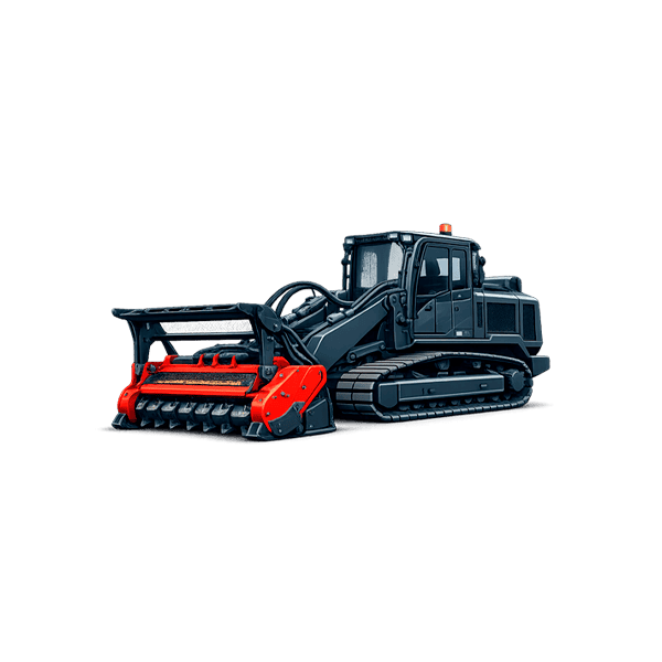 Мульчеры - выкуп в Кирове и Кировской области