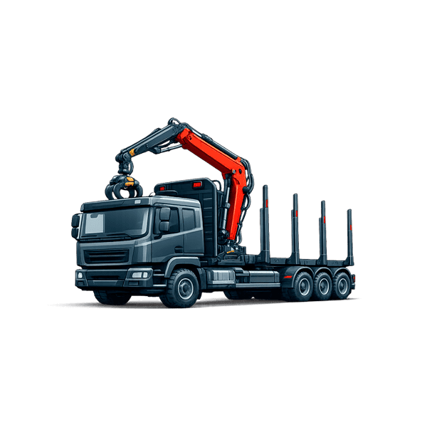 Сортиментовозы - выкуп в Кирове и Кировской области