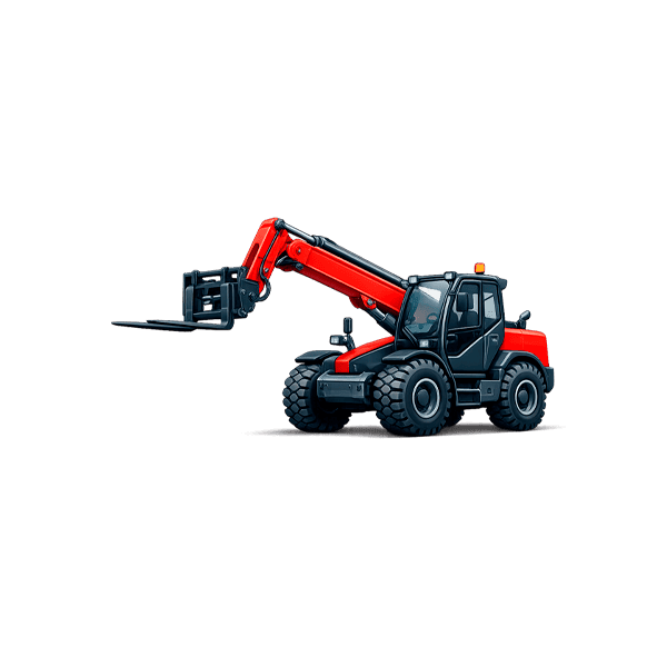 Выкуп телескопических погрузчиков Киров