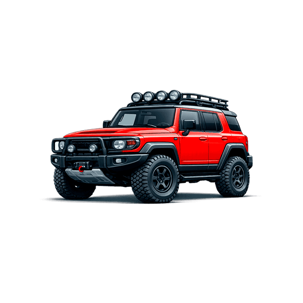 Внедорожники - выкуп в Кирове и Кировской области